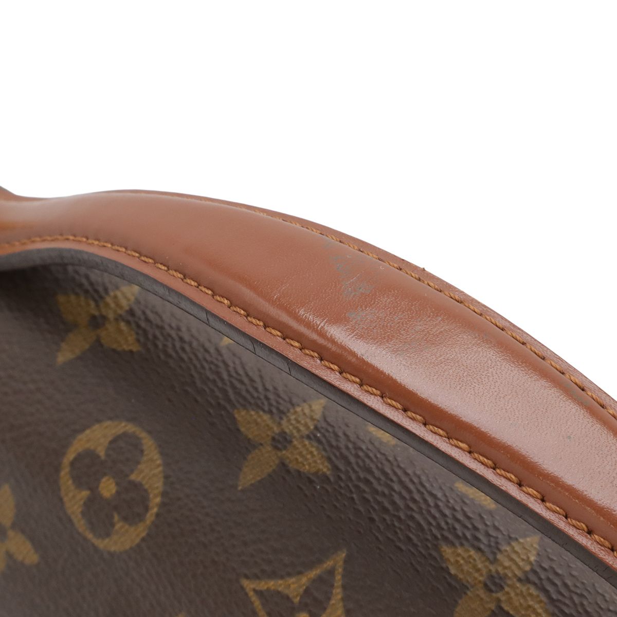 LOUIS VUITTON ルイ ヴィトン モノグラム モンソー28 セカンドバッグ