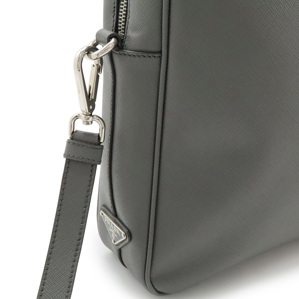 PRADA プラダ SAFFIANO ブリーフケース 書類カバン ビジネスバッグ