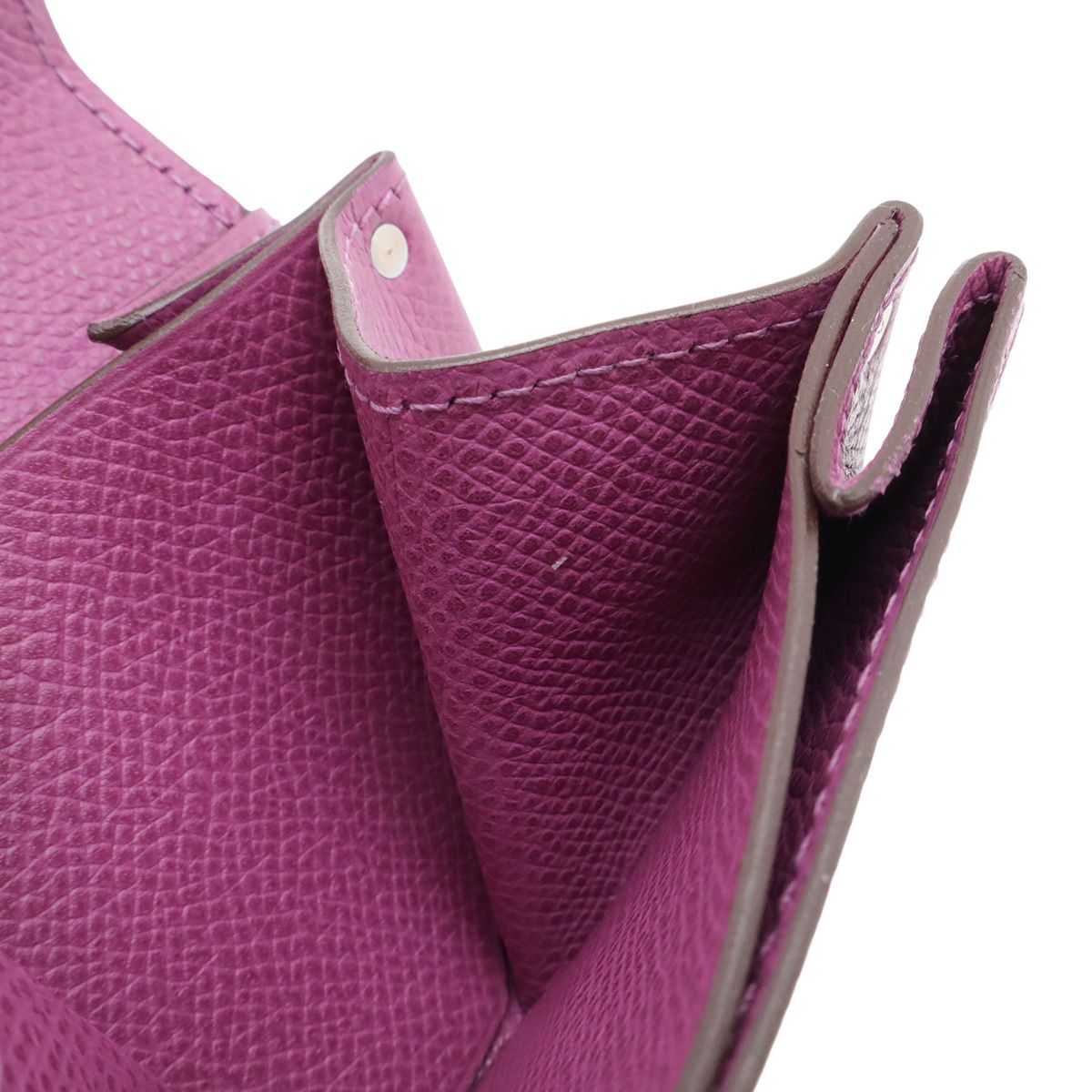 HERMES エルメス ル ヴァンキャトル ルヴァンキャトル コインケース