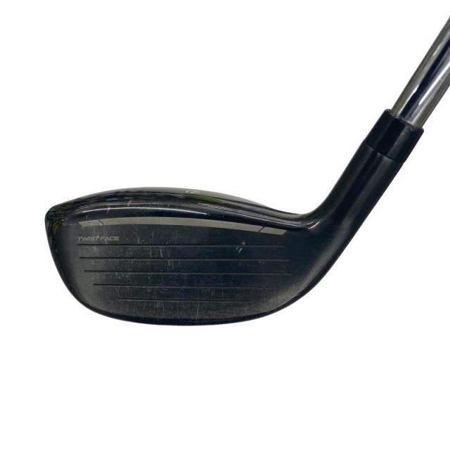 中古】 テーラーメイド Qi10 U6 ユーティリティ UT NS PRO 820GH