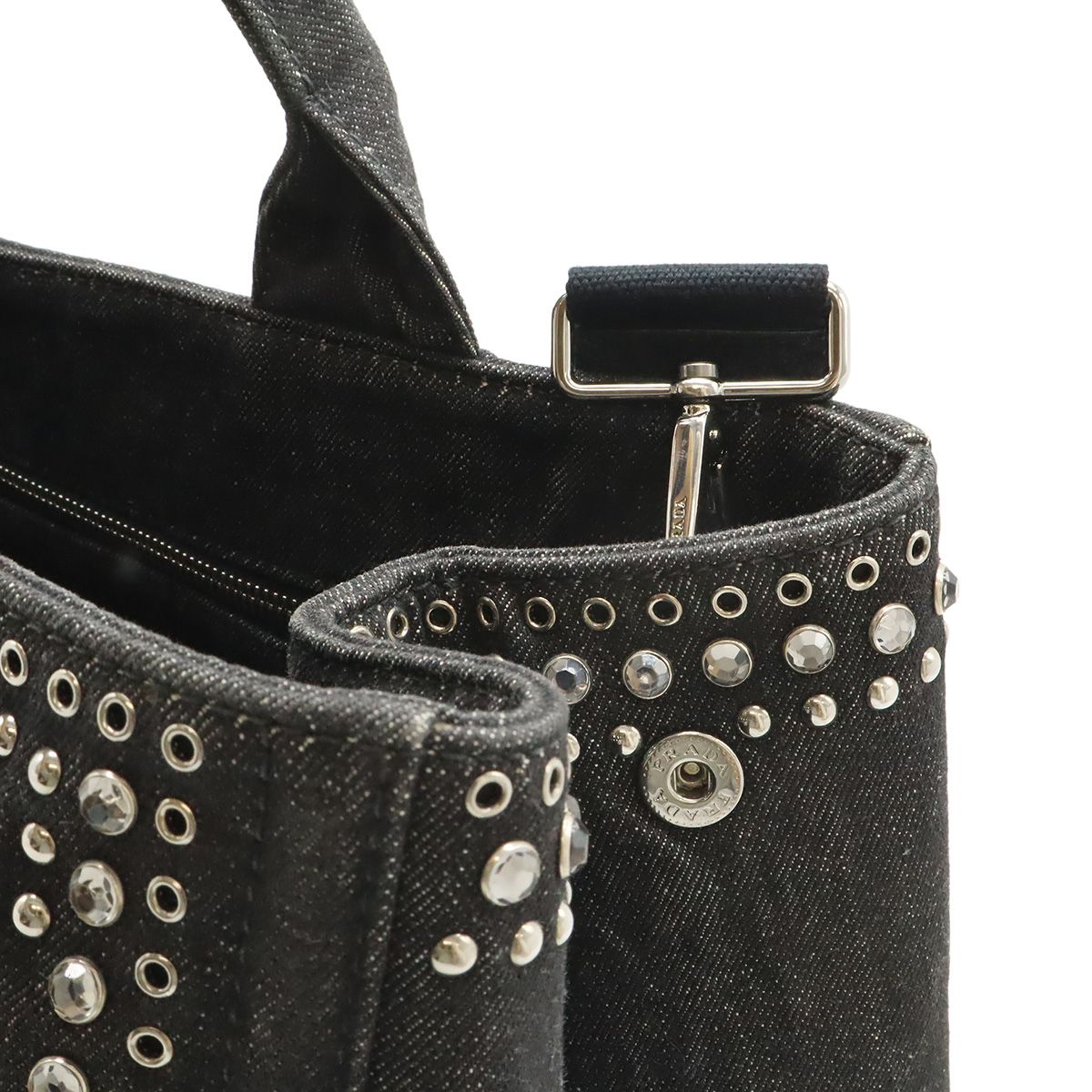 PRADA プラダ CANAPA カナパ トートバッグ 2WAY ショルダーバッグ 