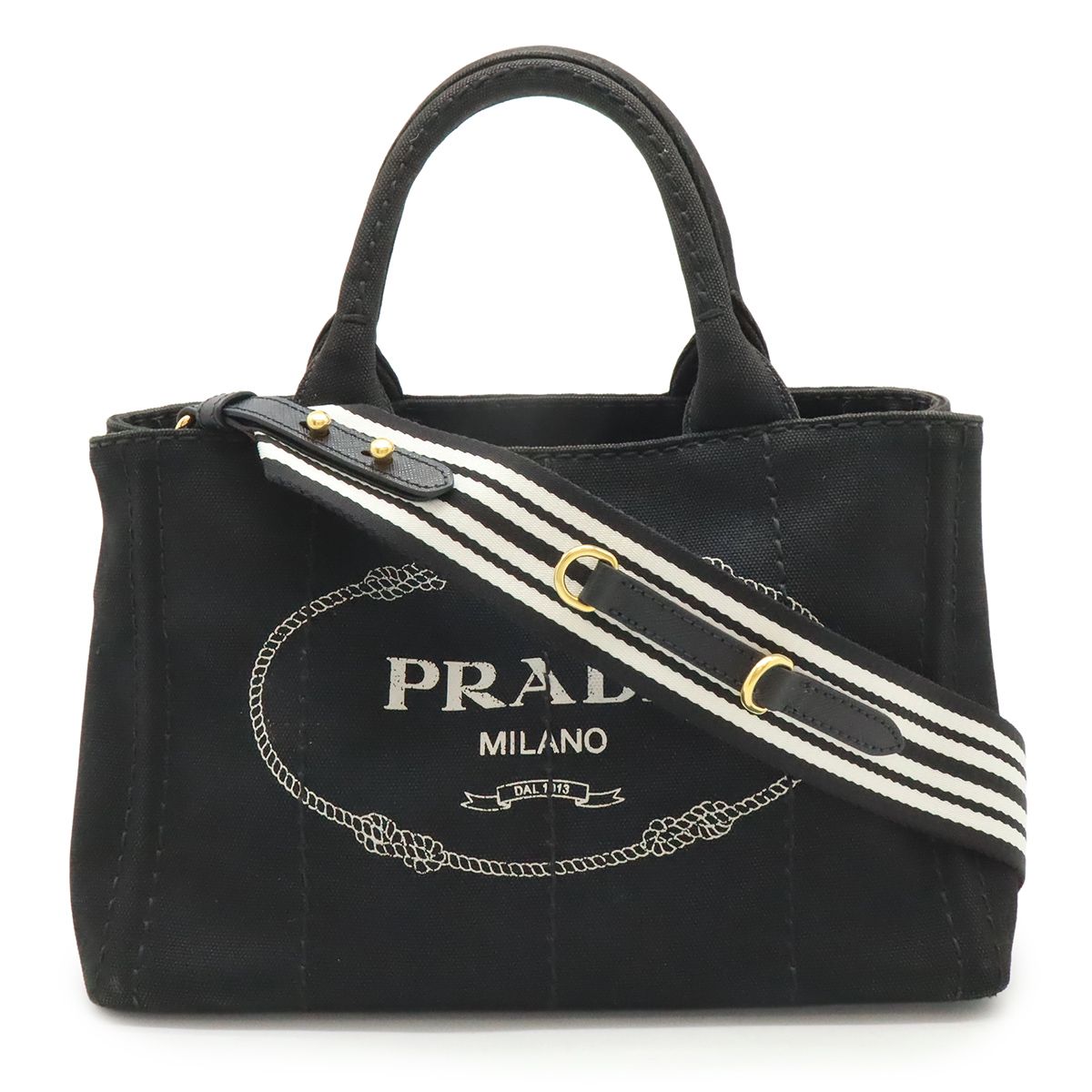 PRADA プラダ CANAPA カナパ トートバッグ 2WAY ショルダーバッグ