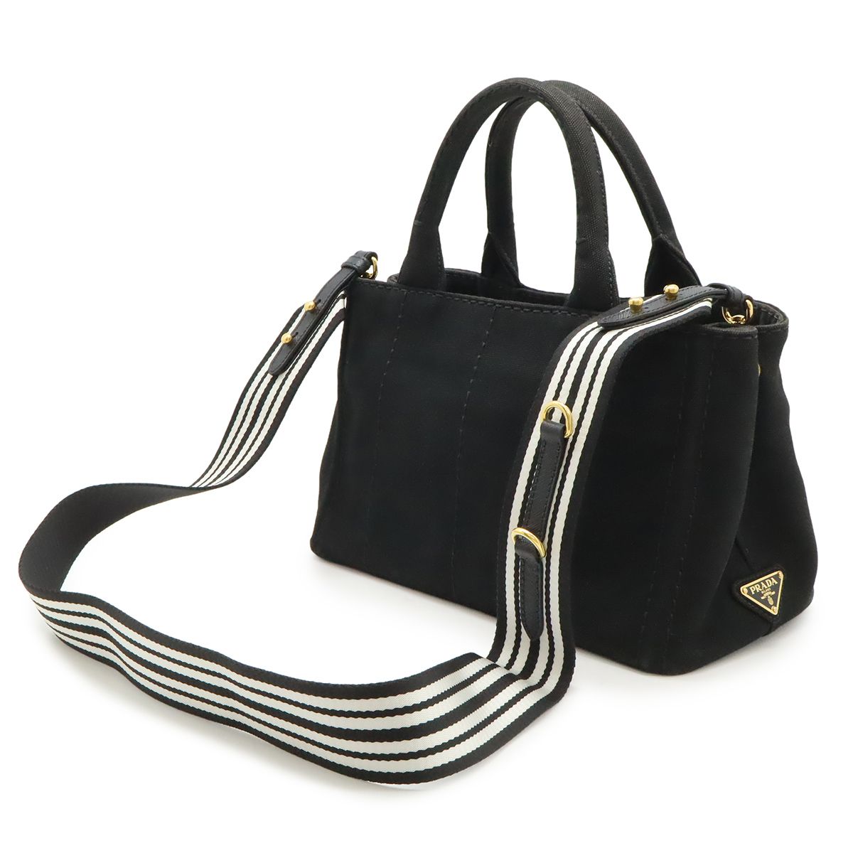 PRADA プラダ CANAPA カナパ トートバッグ 2WAY ショルダーバッグ