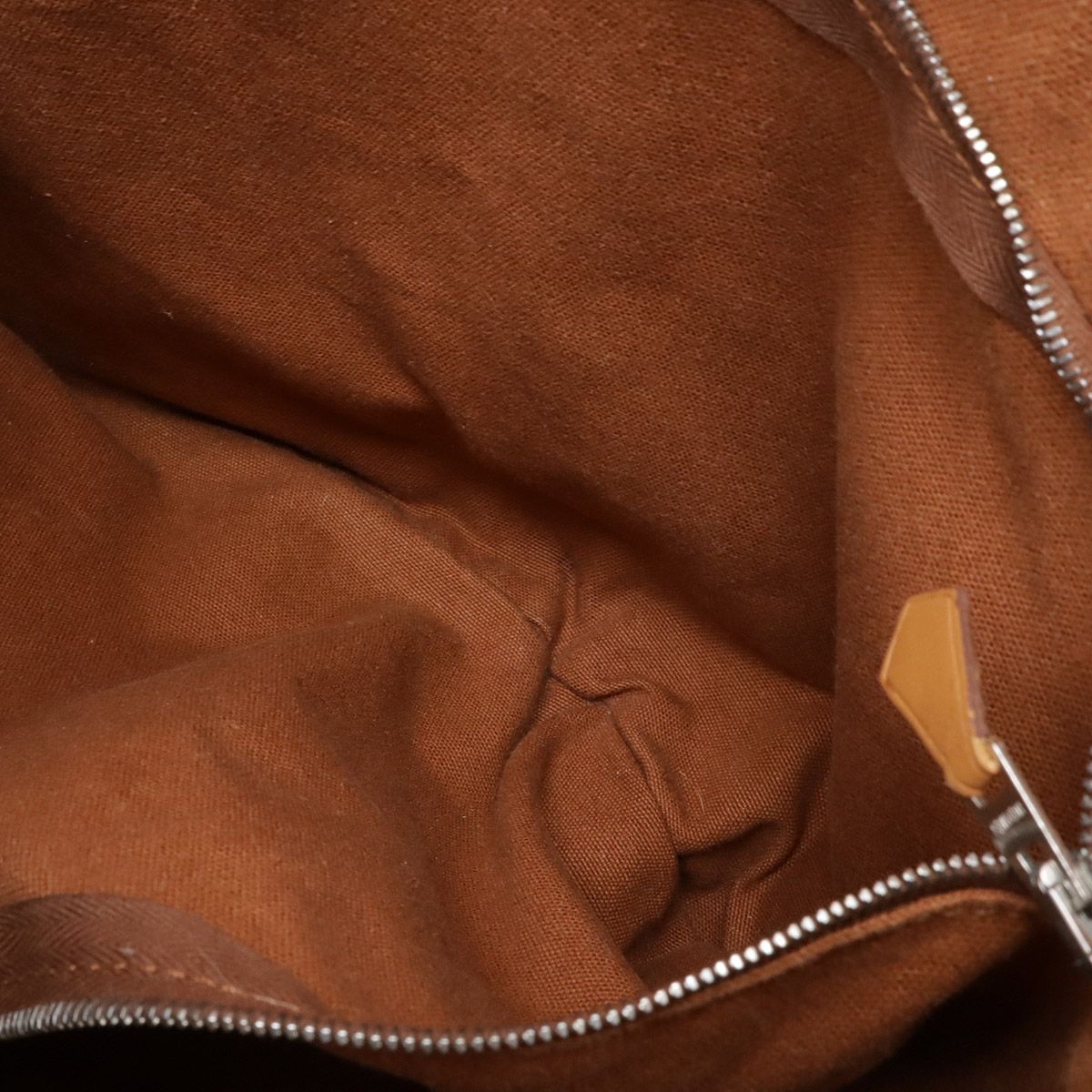 HERMES エルメス サクソーMM ハンドバッグ トートバッグ バケツ型