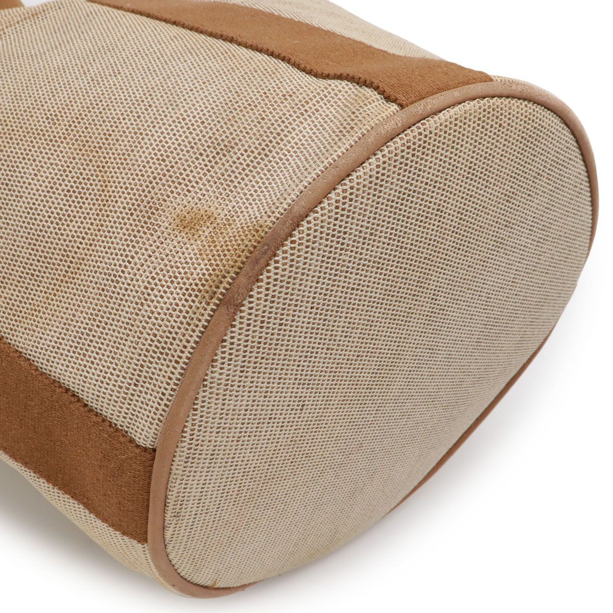 HERMES エルメス サクソーMM ハンドバッグ トートバッグ バケツ型