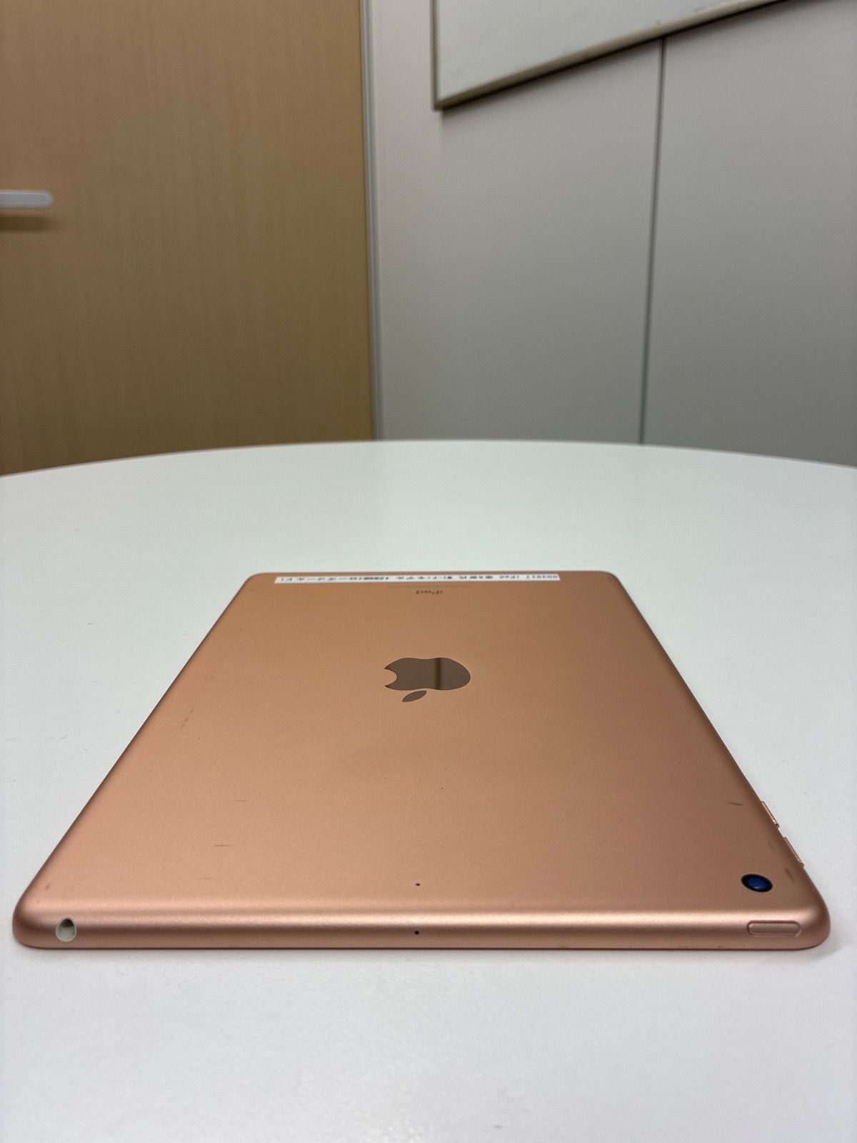 Apple iPad 第6世代 128GB Wi-Fiモデル A1893 ローズゴールド 9.7 