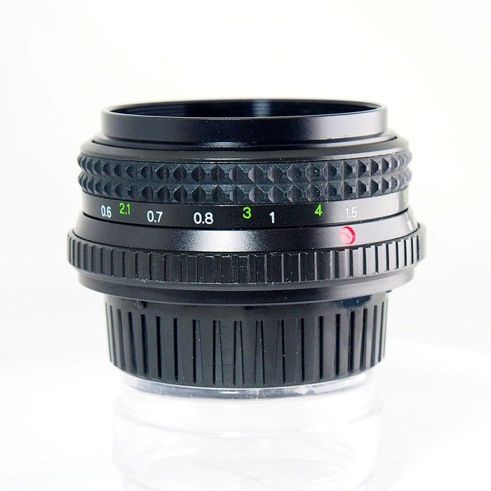 中古】(ミノルタ) MINOLTA MD ROKKOR-X 45/2 - メルカリ