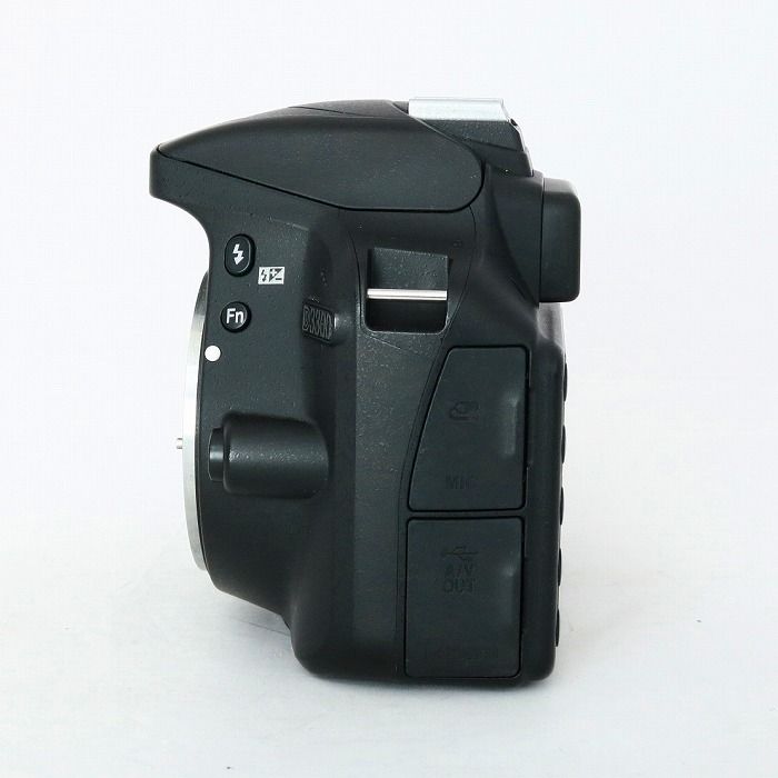 中古】(ニコン) Nikon D3300 ボデイ ブラツク - メルカリ