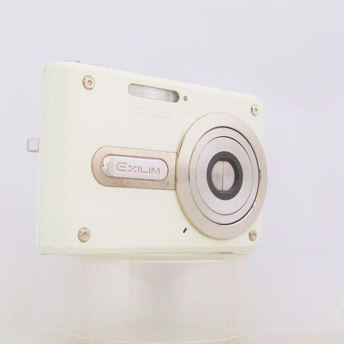 中古】(カシオ) Casio EX-S100 ホワイト - メルカリ