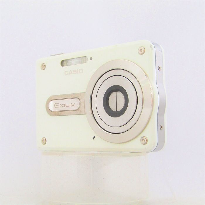 中古】(カシオ) Casio EX-S100 ホワイト - メルカリ