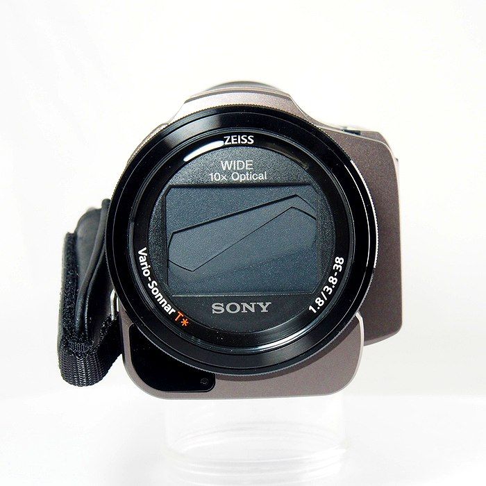 中古】(ソニー) SONY FDR-AXP35 TI 4Kハンディカム - メルカリ