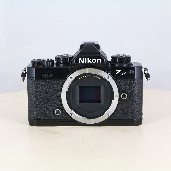 中古】(ニコン) Nikon Zfc ボディ ブラック - メルカリ