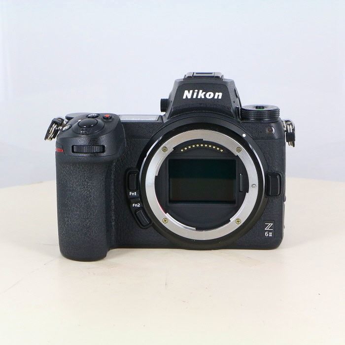 中古】(ニコン) Nikon Z 6II ボディ(中国語ノミ) - メルカリ