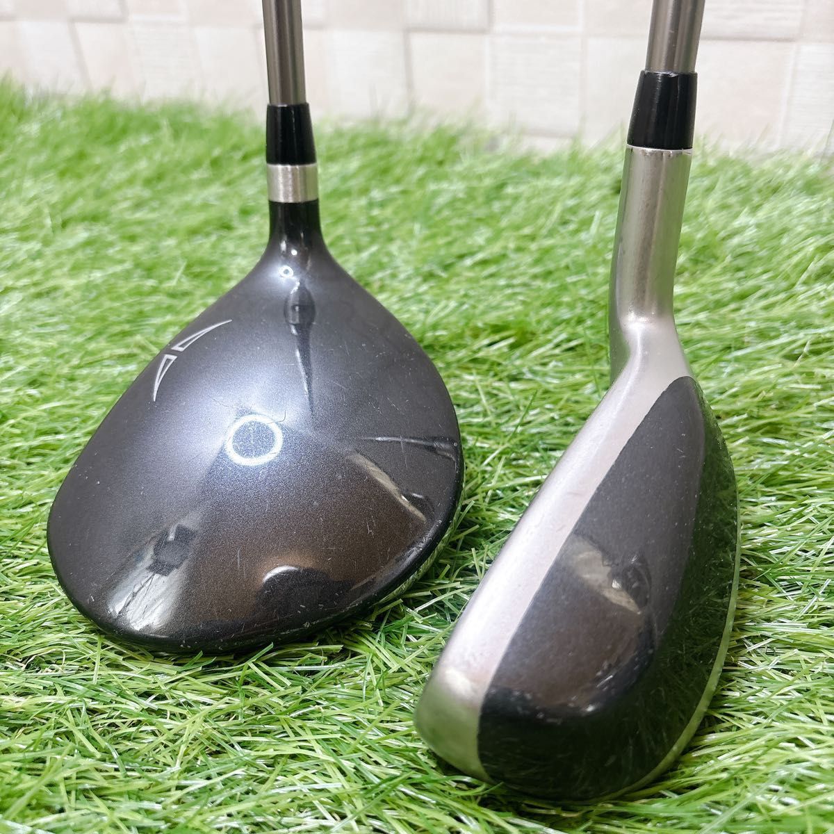 レフティ ピン G20 フェアウェイ ユーティリティ 3w UT セット R
