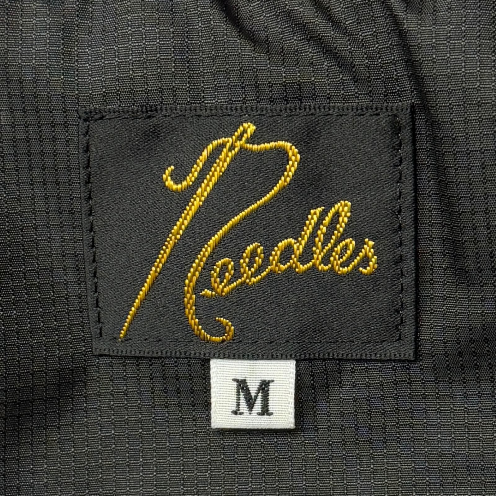 参考上代59,400円 未使用 Needles 25AW Fur Jacket ファージャケット 