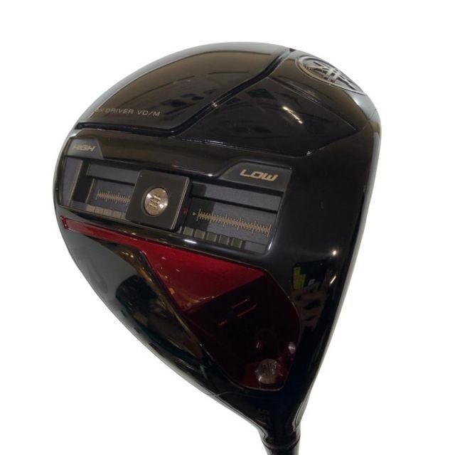 中古】 ヤマハ RMX VD/M(2024) 9.5° ドライバー DR TENSEI PRO BLUE 1K