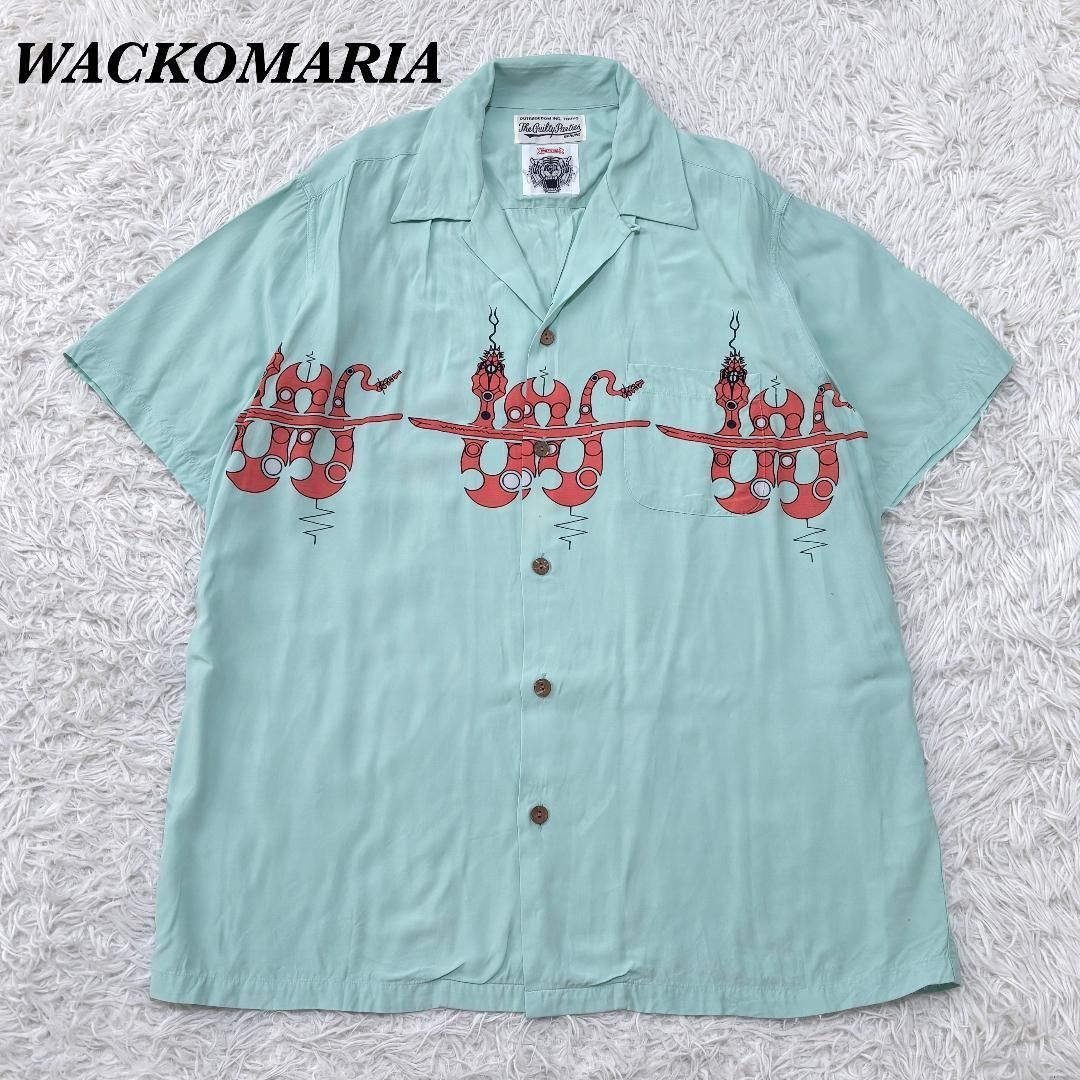 WACKOMARIA x WOLF