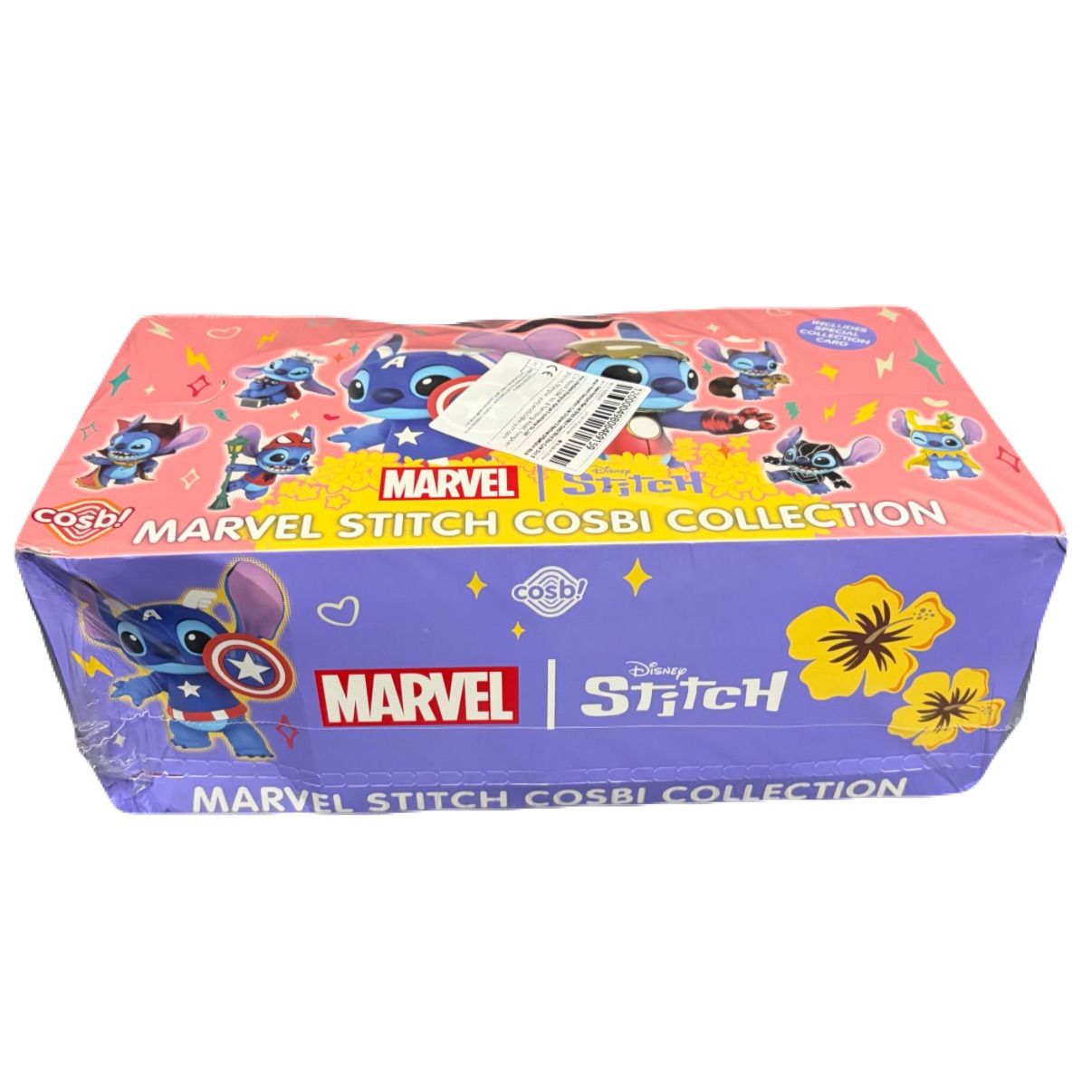 訳アリ】パッケージ全体に凹みアリ Hot Toys ホットトイズ COSBI
