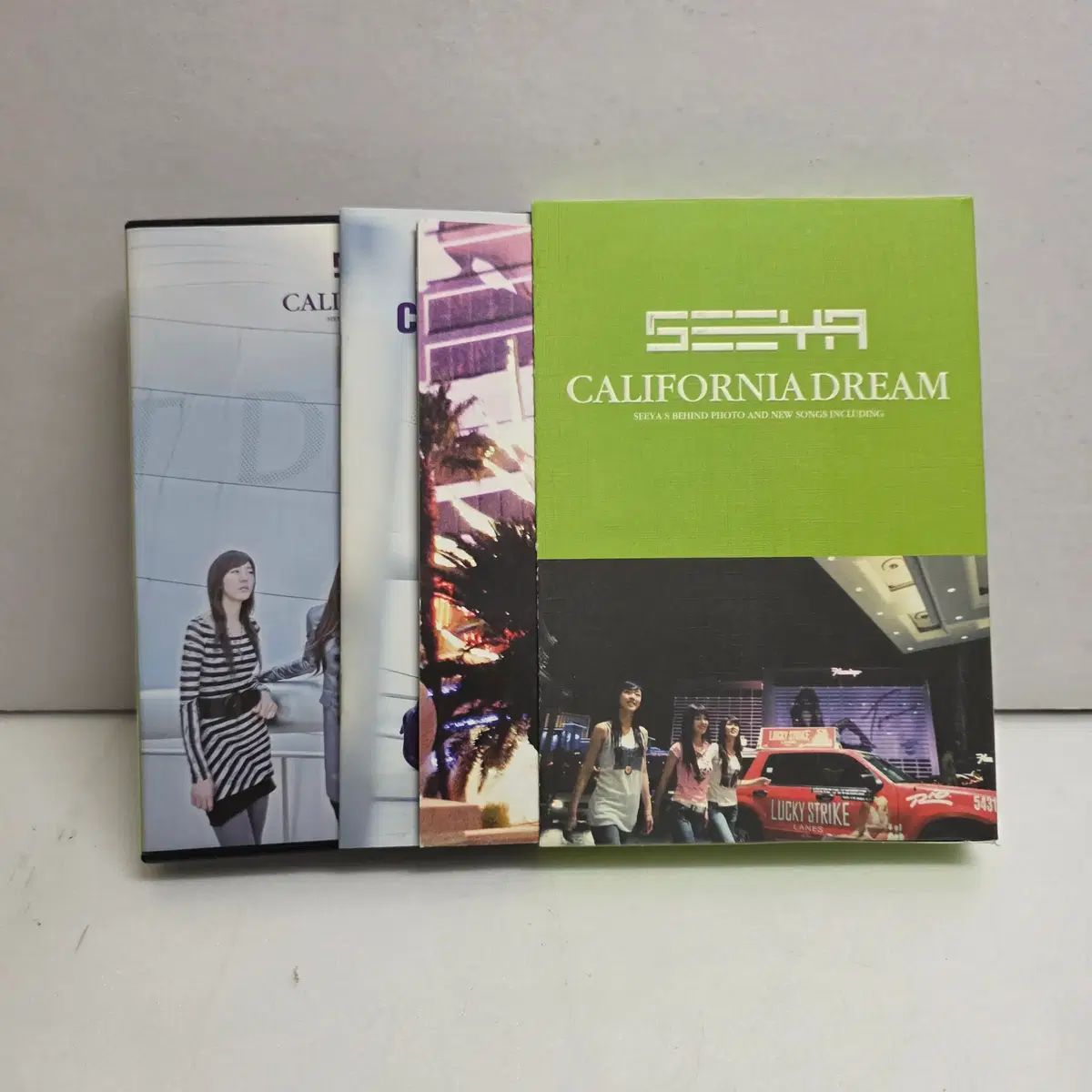 43 ） Seeya (シア) 2 5 家 ー California Dream - メルカリ