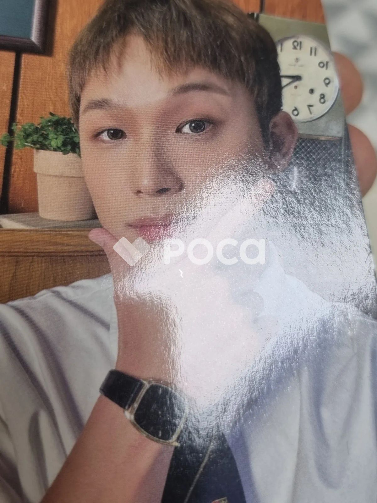 BTOB ビートゥービー イム・ヒョンシク WIND AND WISH WIND ver