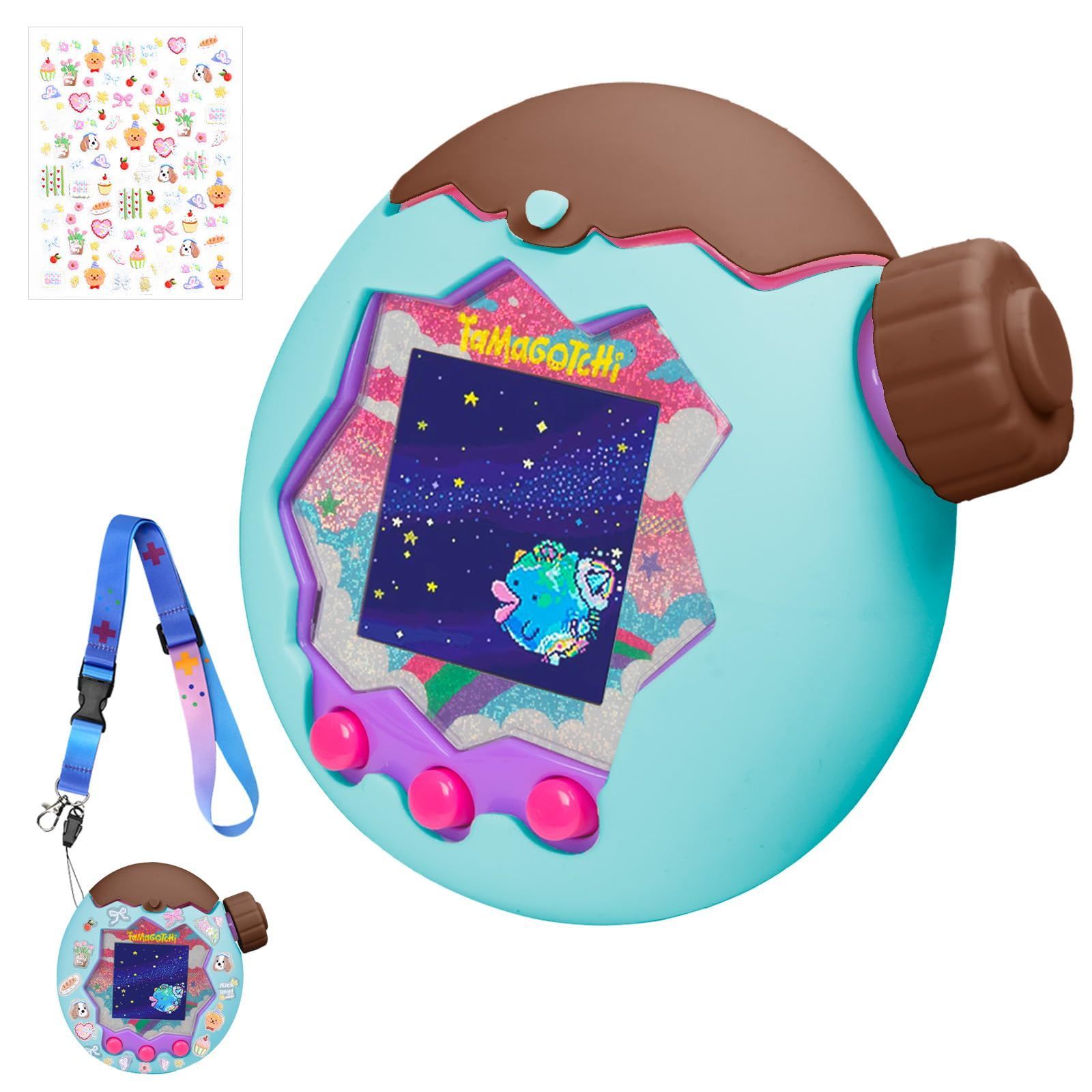 特価商品】Tamagotchi Paradise(たまごっちパラダイス) 専用ケース