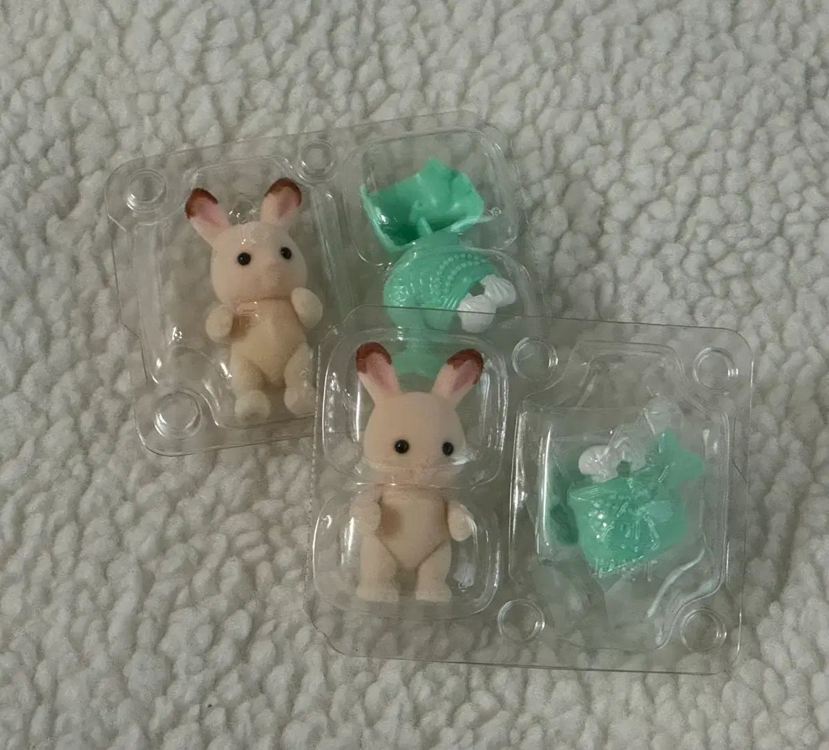 シルバニアファミリー ブラインドバッグ 遊園地シリーズ(まとめ売り)