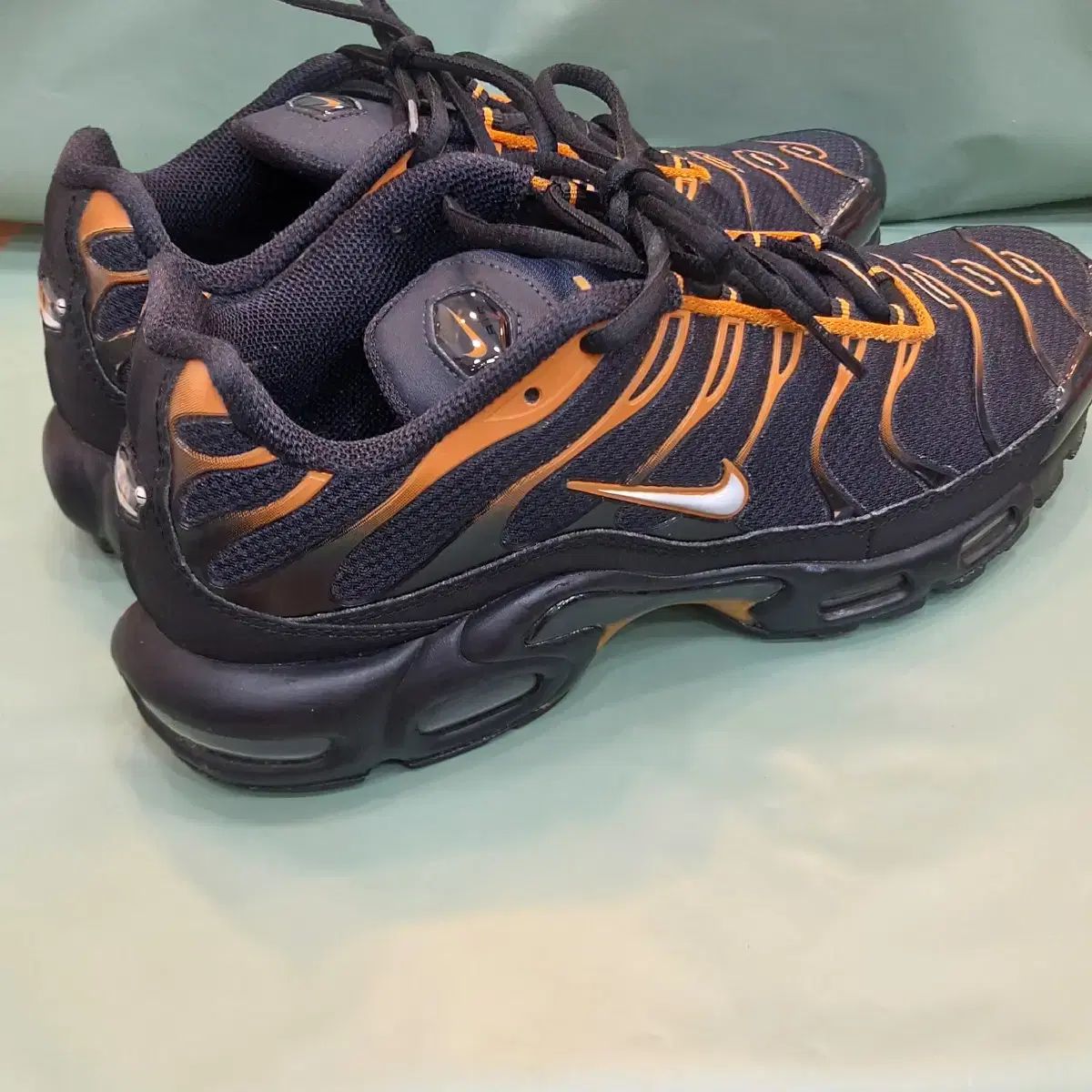 Air ナイキ Nike Max Plus エア マックス プラス NIKE AIR | ブラック 