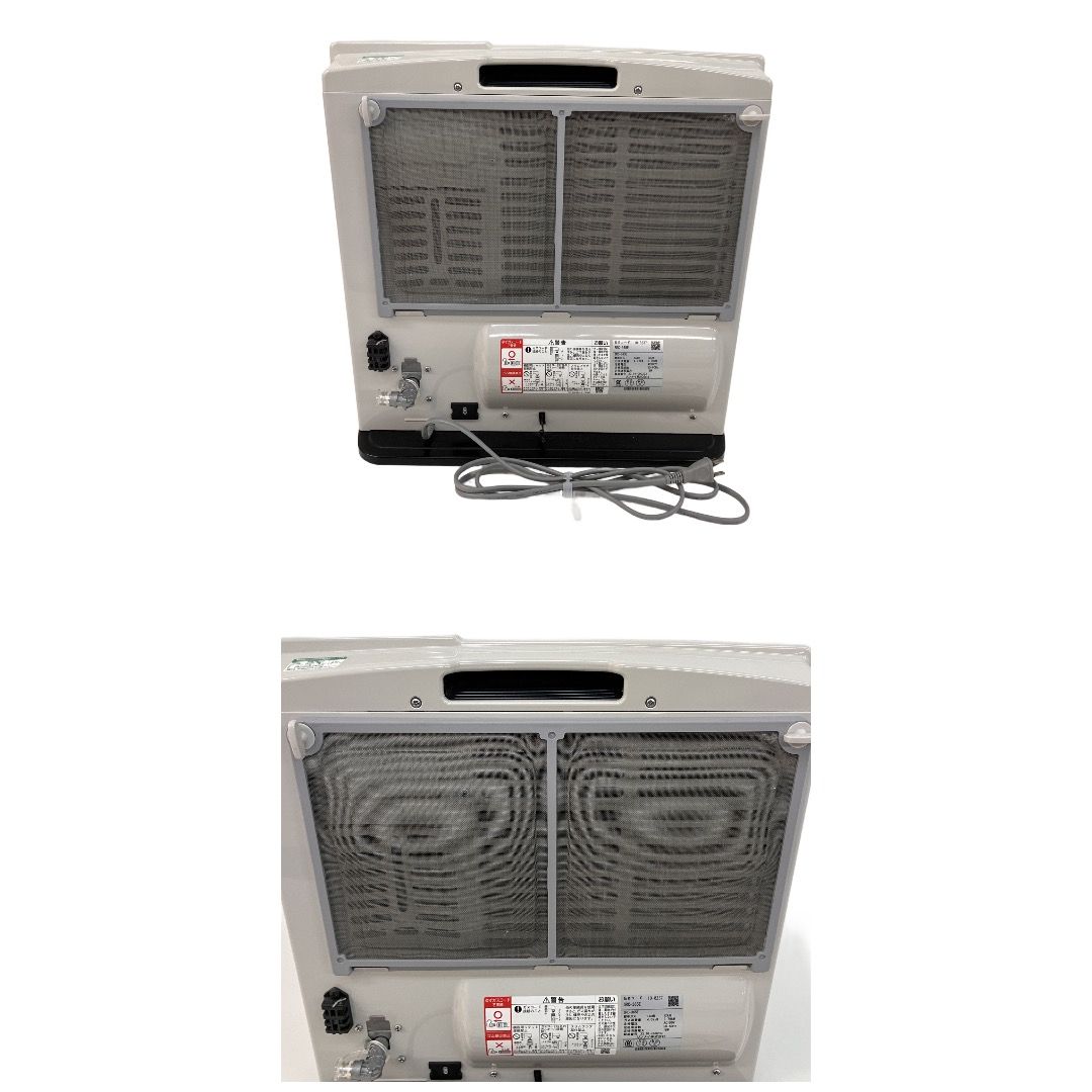 Rinnai SRC-365E ガスファンヒーター 都市ガス 2023年製 リンナイ 家電