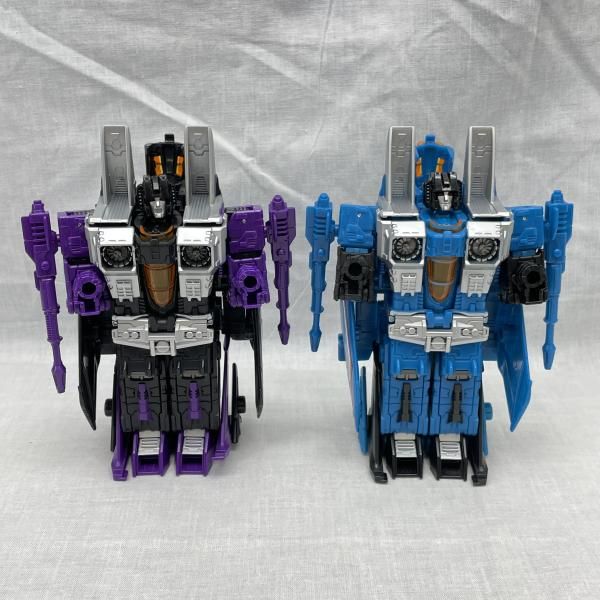 中古】現状品)ER EX-16 スカイワープ＆サンダークラッカー[91] - メルカリ