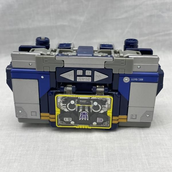 中古】現状品) WFC-14 トランスフォーマー ウォーフォーサイバトロン