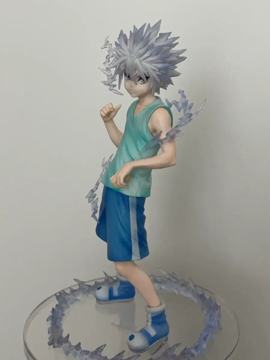一番くじ HUNTER×HUNTER キルア D賞 HUNTER ハンターハンター