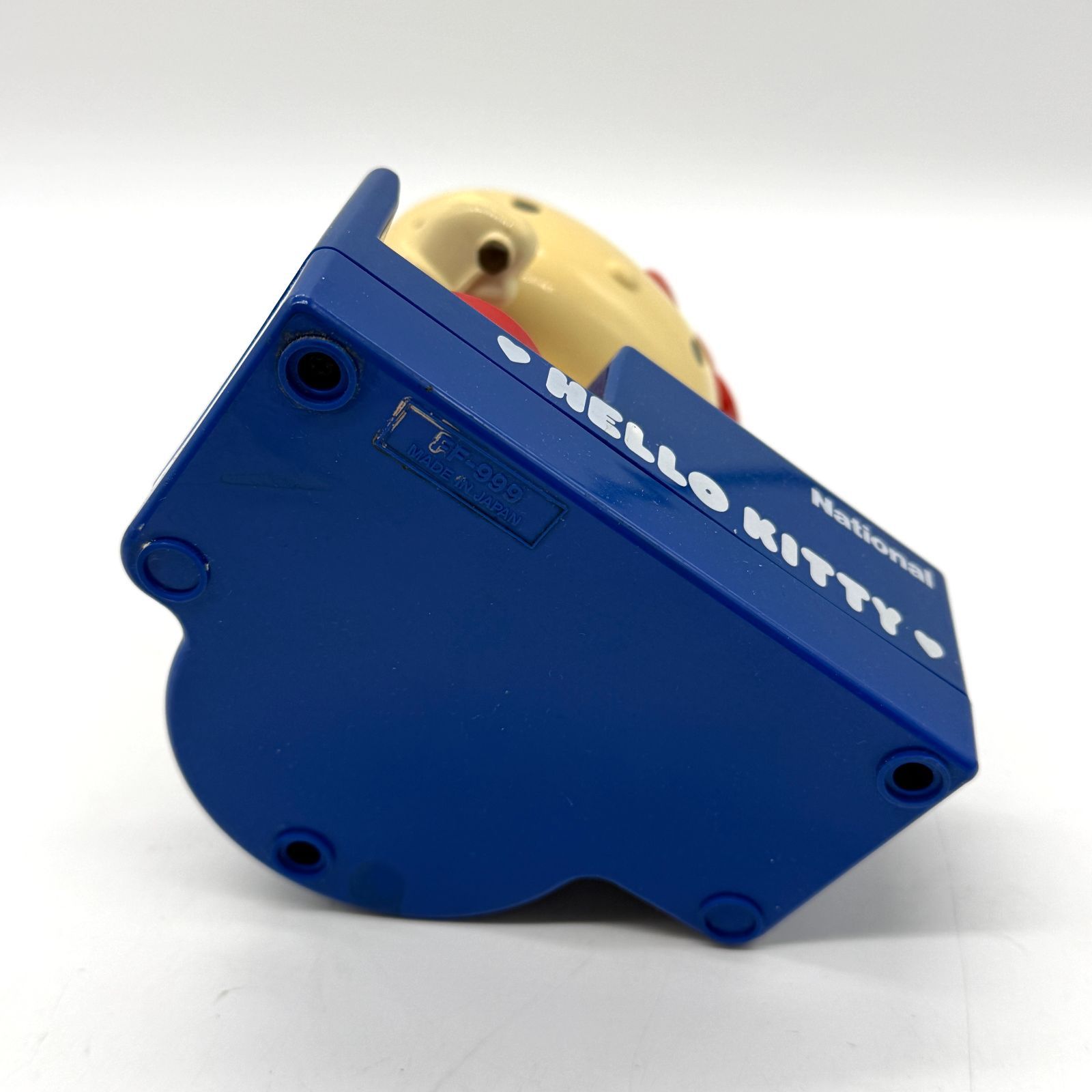 ナショナル サンリオ ハローキティ 電池チェッカー (FF-999 ) 1985年製