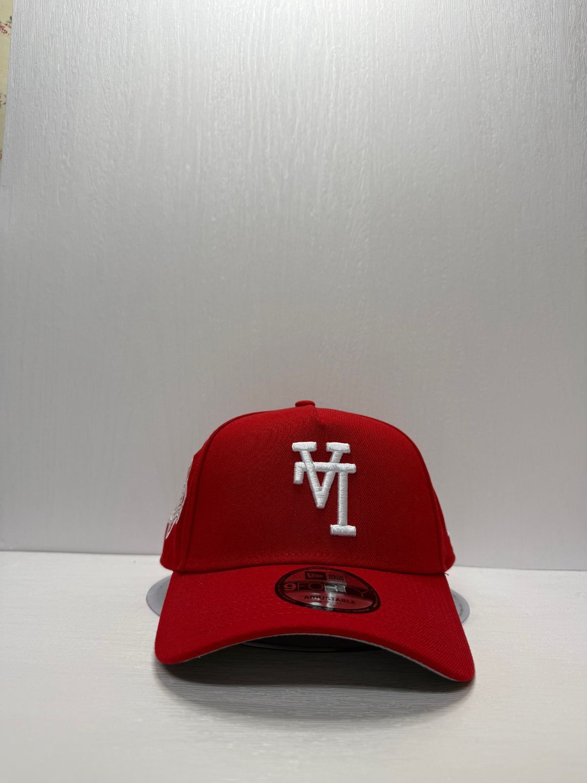 Newera ロサンゼルスドジャース VIVA LOS DODGERS リバースロゴ 9forty