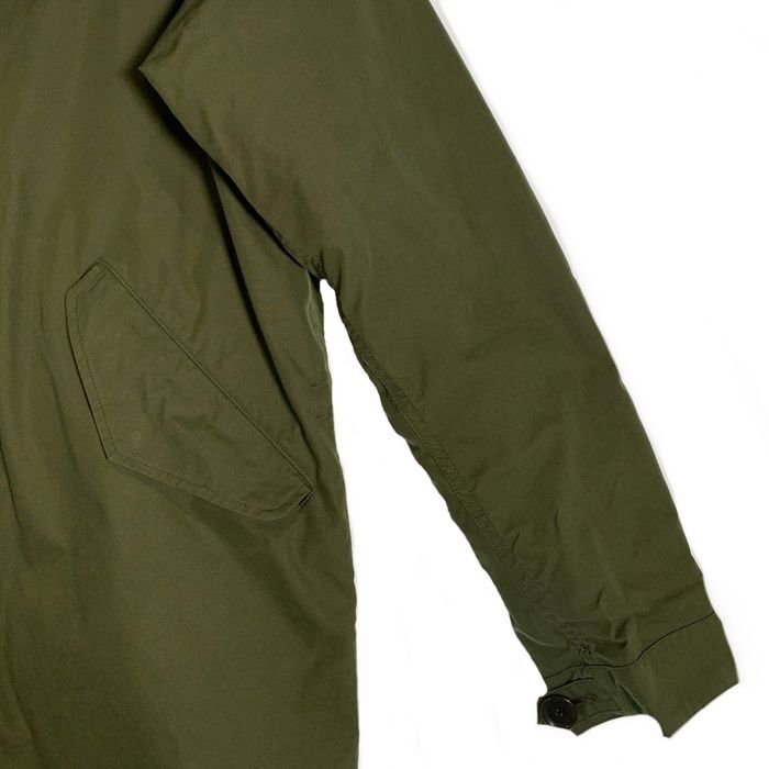 Iron Heart アイアンハート 5oz Quilted Lining M-51 Type Field Coat