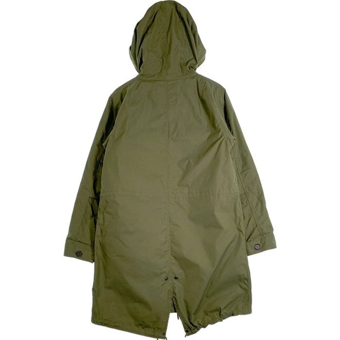 Iron Heart アイアンハート 5oz Quilted Lining M-51 Type Field Coat