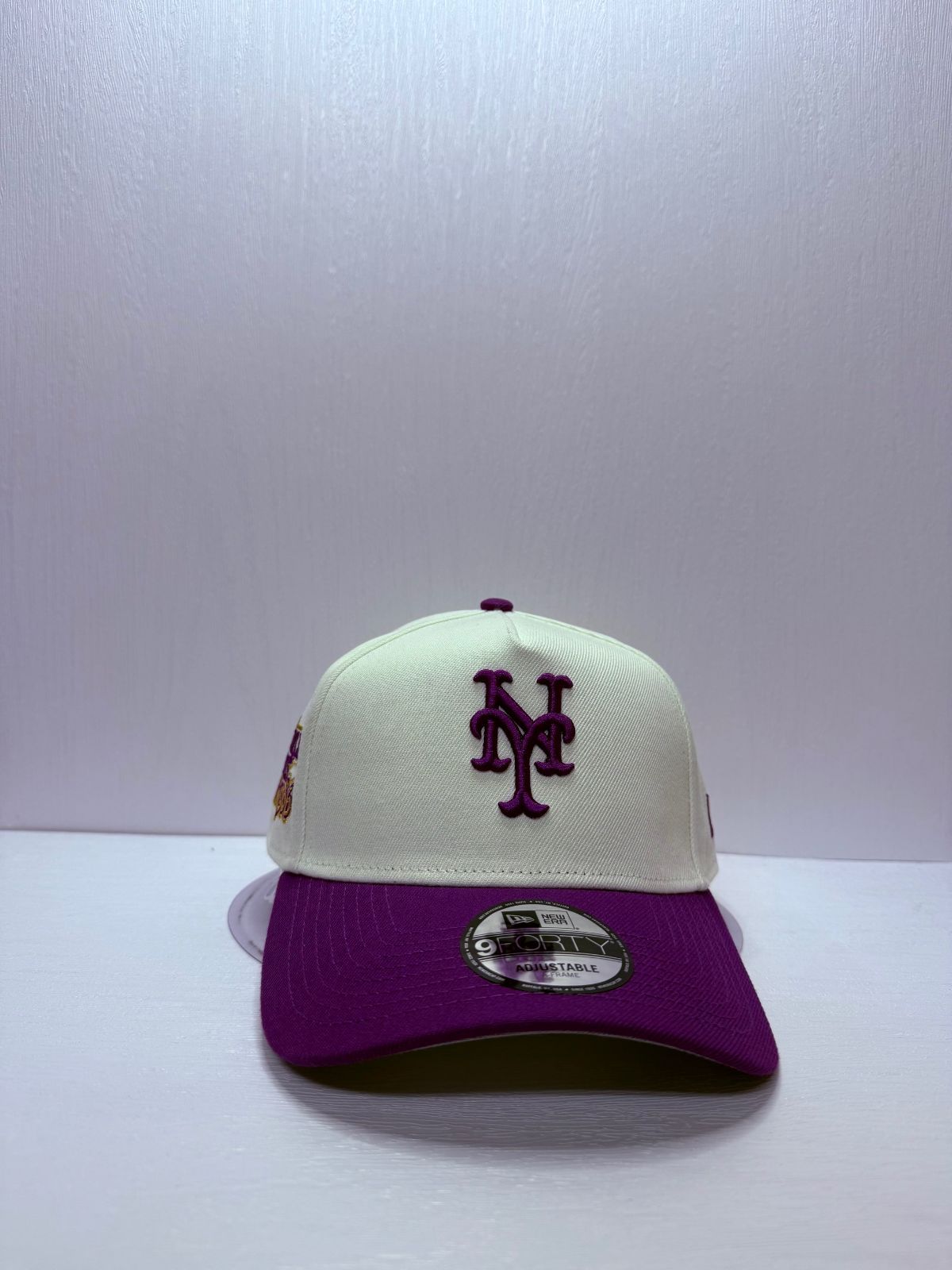 Newera ニューヨークメッツ ワールドシリーズ1986 9forty A-FRAME