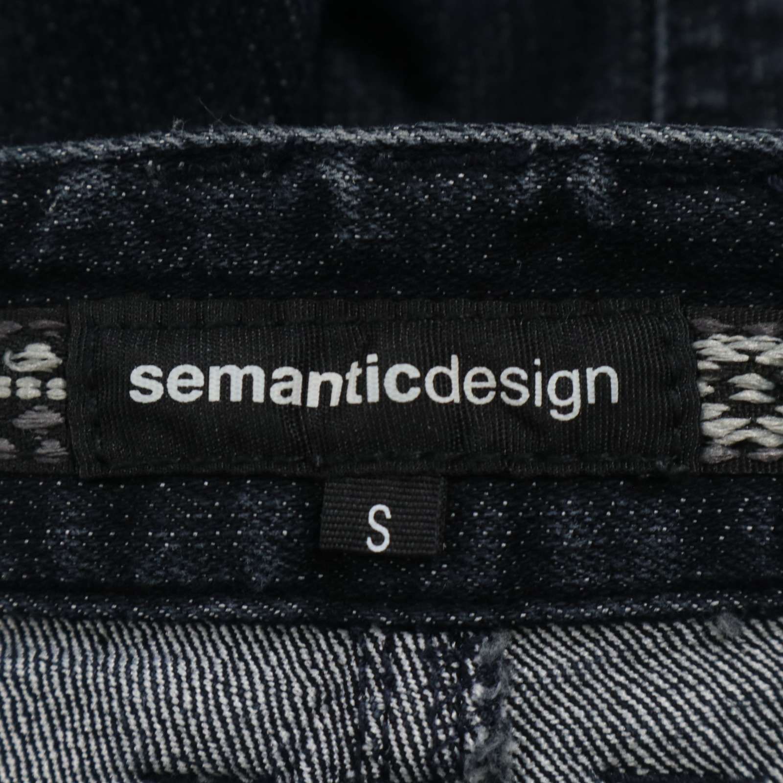 semantic design セマンティック デザイン 加工☆ シャーリング