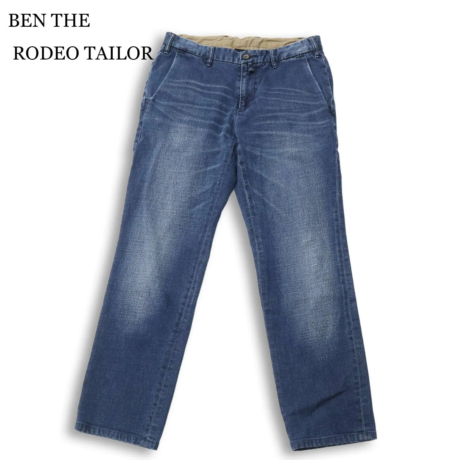 2026年最新】BEN THE RODEO TAILORの人気アイテム - メルカリ