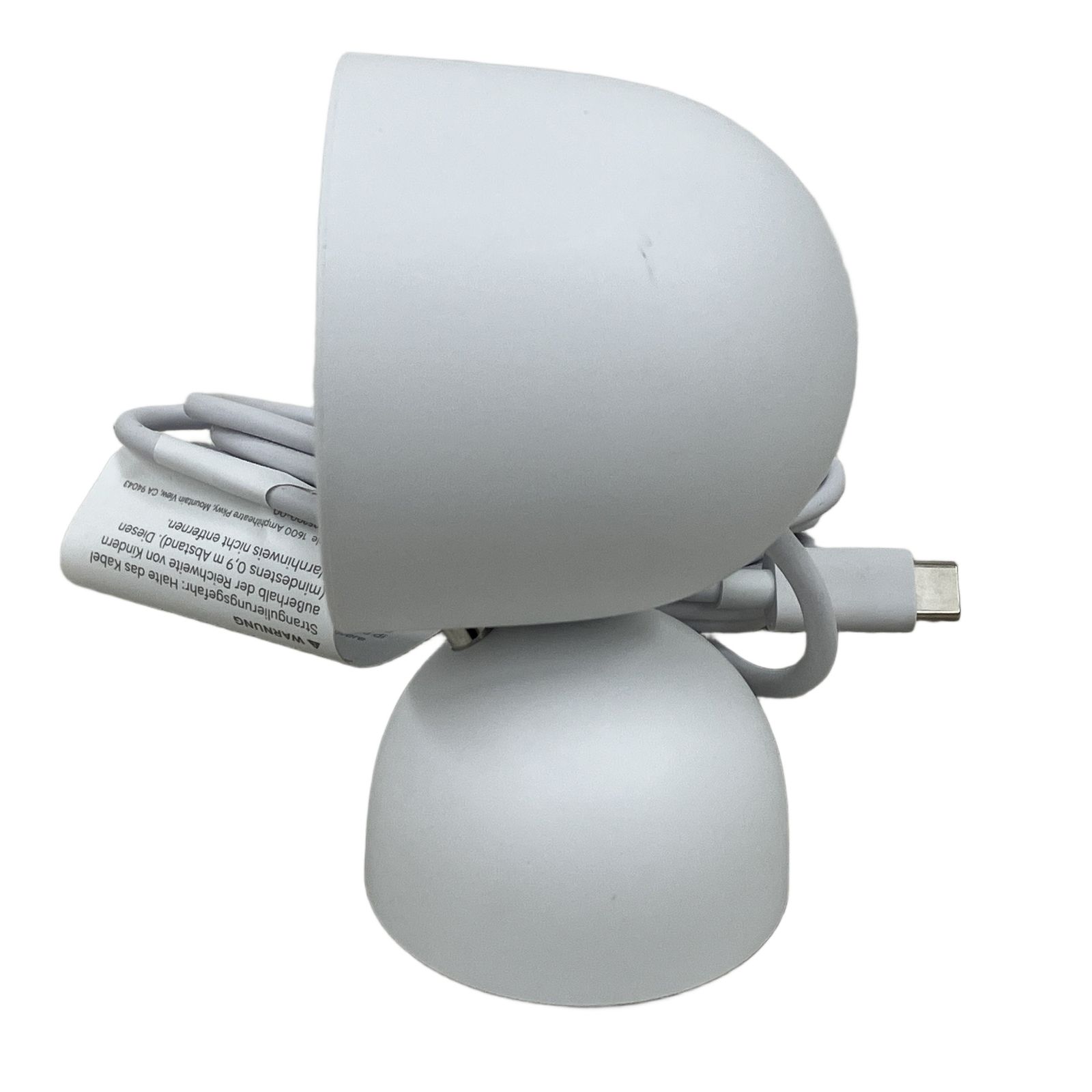 Google Nest Cam Indoor 第3世代 G1NRR グーグル ネスト インドア 屋内