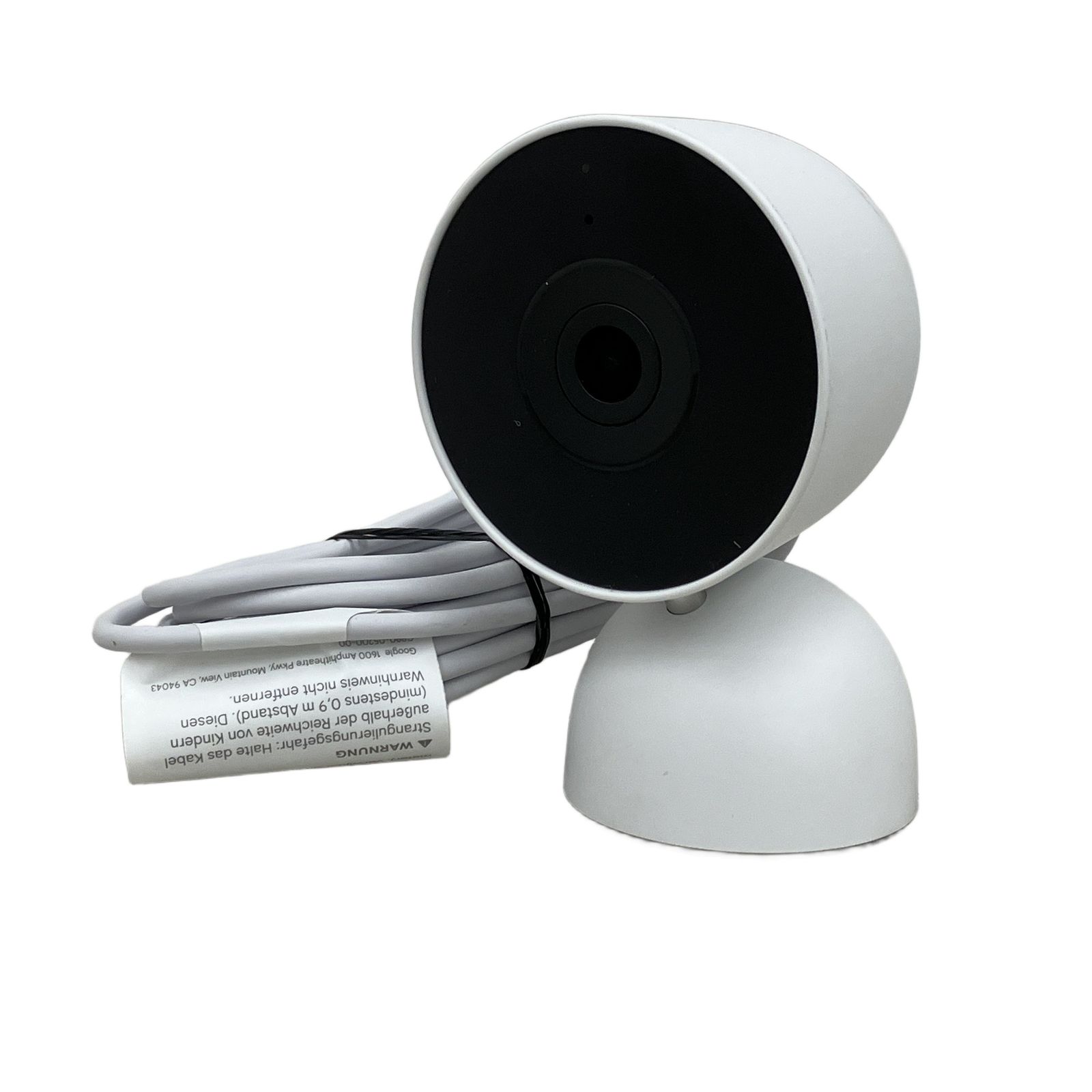 Google Nest Cam Indoor 第3世代 G1NRR グーグル ネスト インドア 屋内