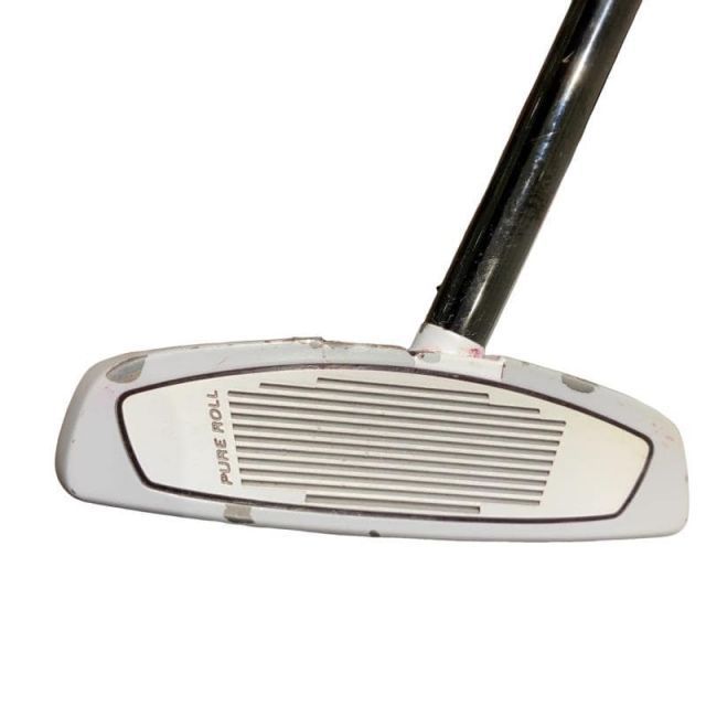 中古】 テーラーメイド Spider X CHALK/WHITE センターシャフト 33