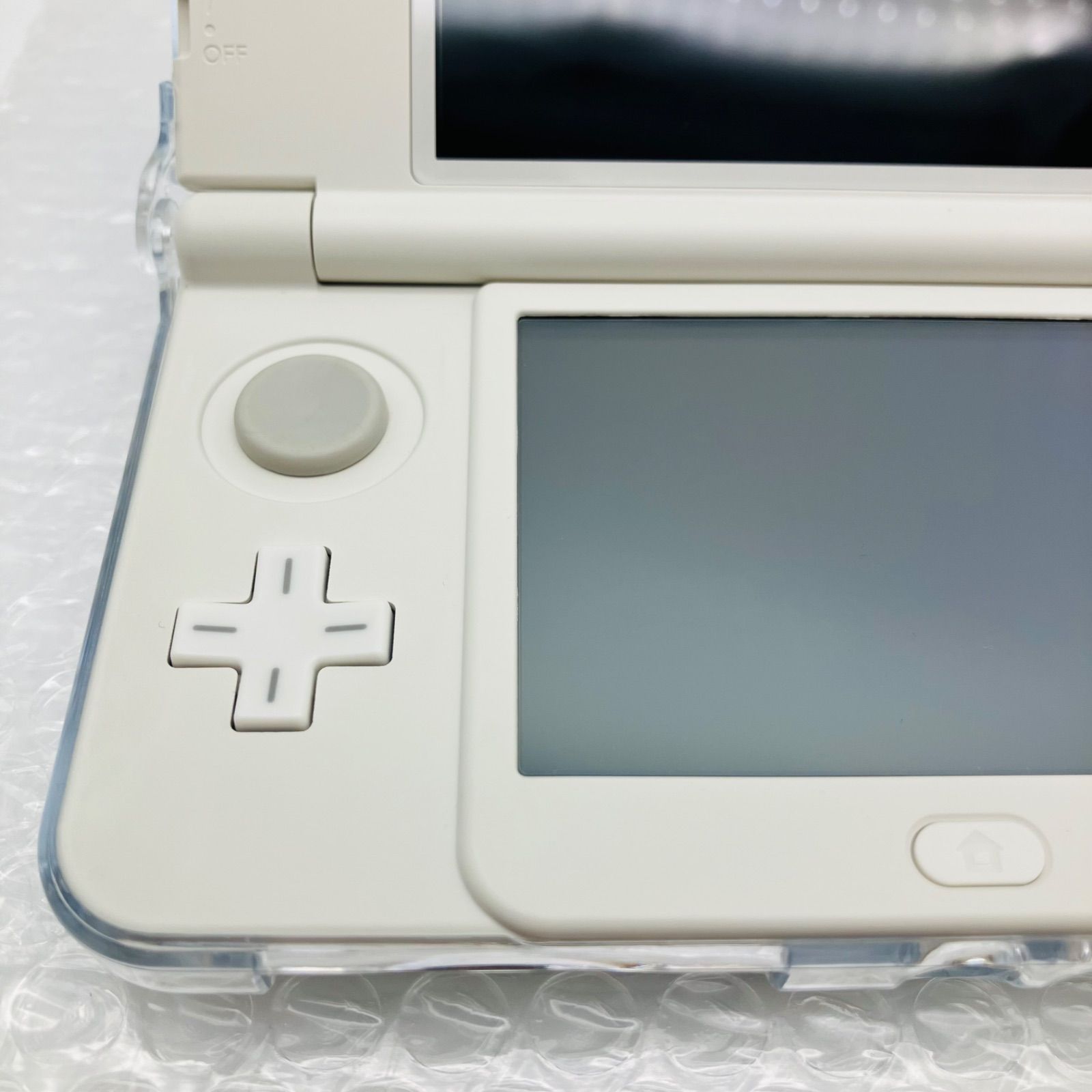 中古 ゲーム機 本体 New Nintendo 3DS ホワイト 任天堂 ニンテンドー 