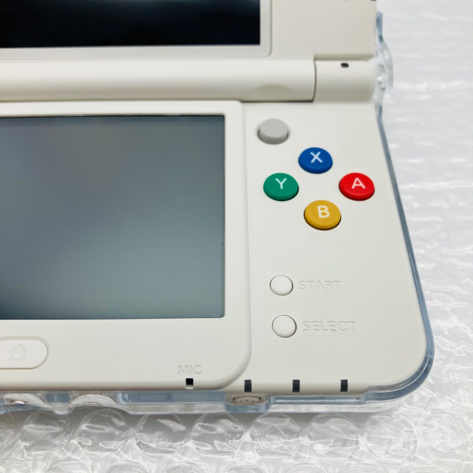 中古 ゲーム機 本体 New Nintendo 3DS ホワイト 任天堂 ニンテンドー 