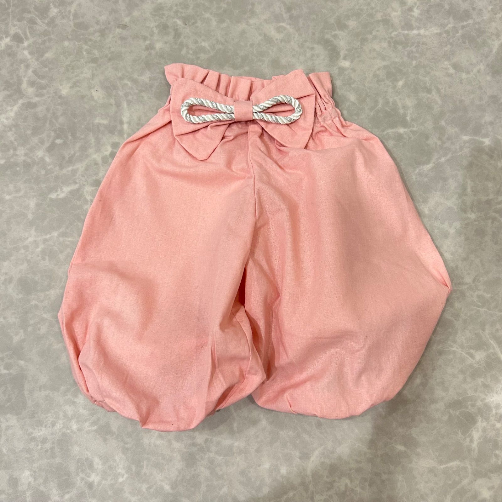 ベビー袴 ひな祭り 桃の節句 兜 端午の節句 ハンドメイド こどもの日