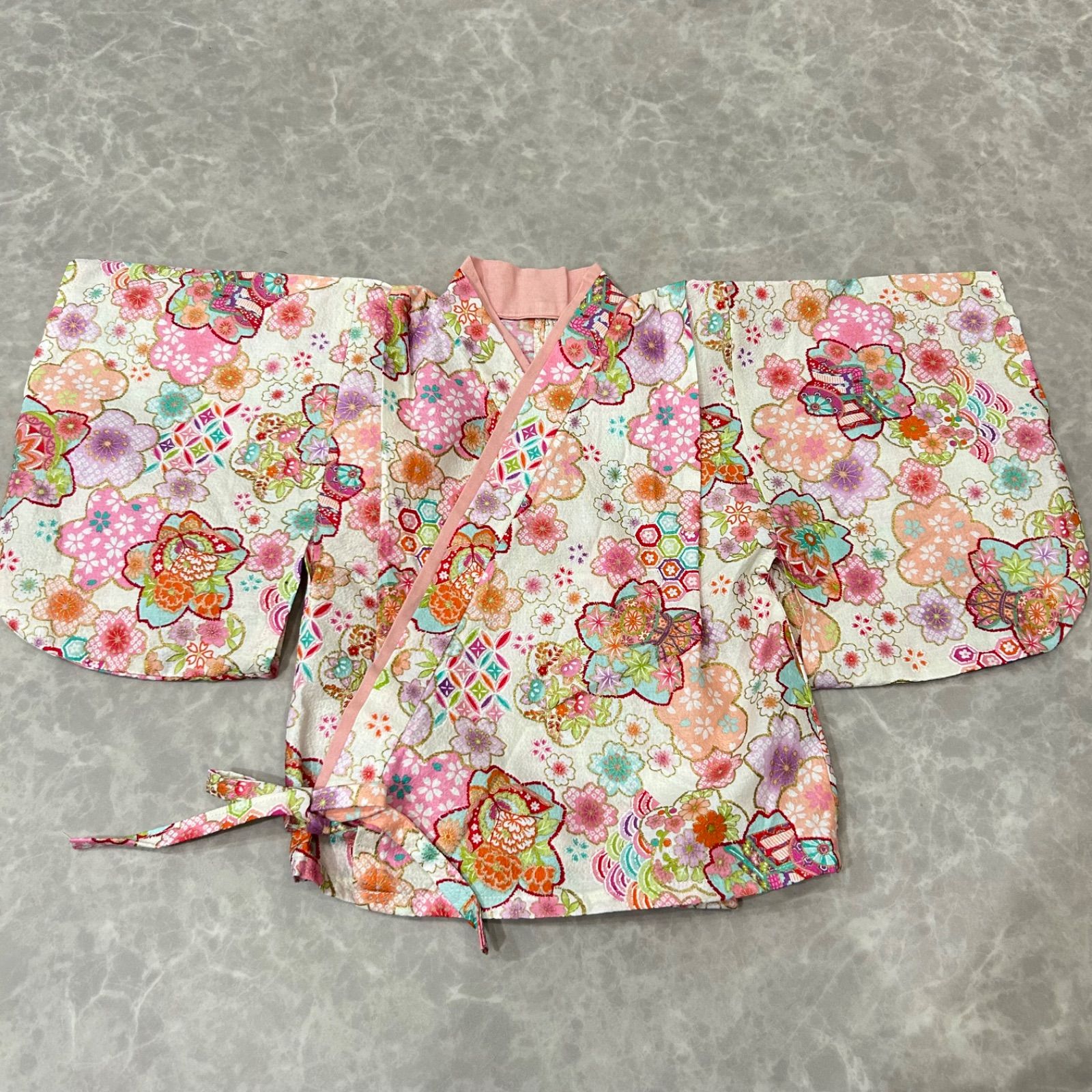 ベビー袴 ひな祭り 桃の節句 兜 端午の節句 ハンドメイド こどもの日