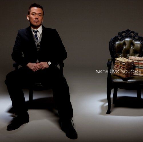 CD)sensitive sources／米倉利紀 - メルカリ