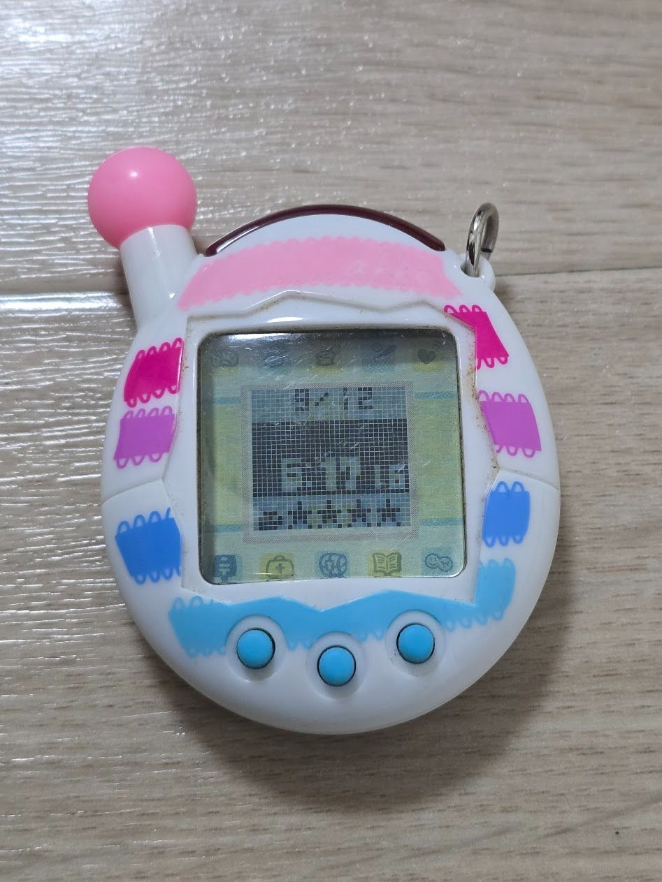 超じんせーエンジョイ！たまごっちプラス 矢田亜希子コラボバージョン