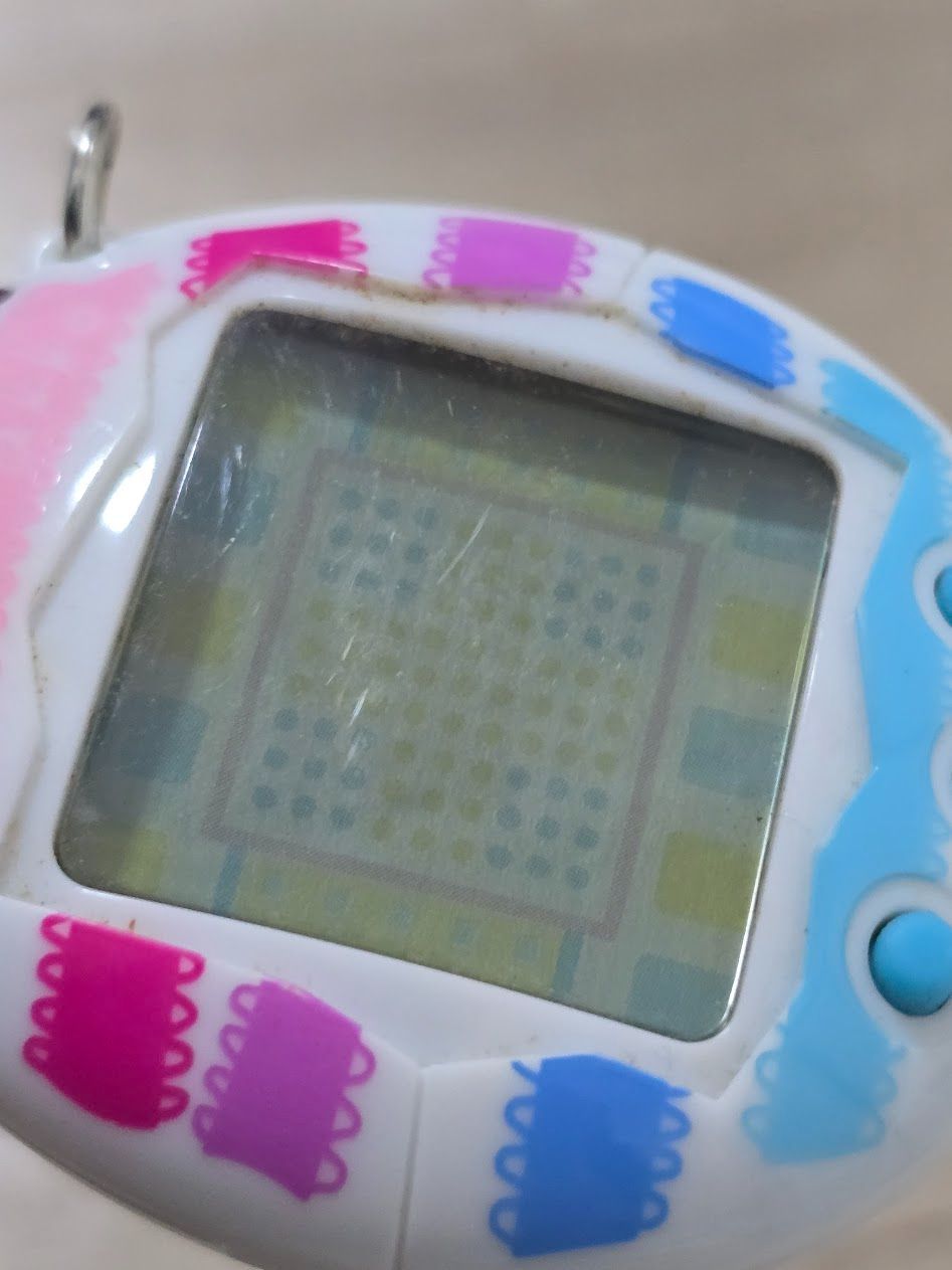 超じんせーエンジョイ！たまごっちプラス 矢田亜希子コラボバージョン