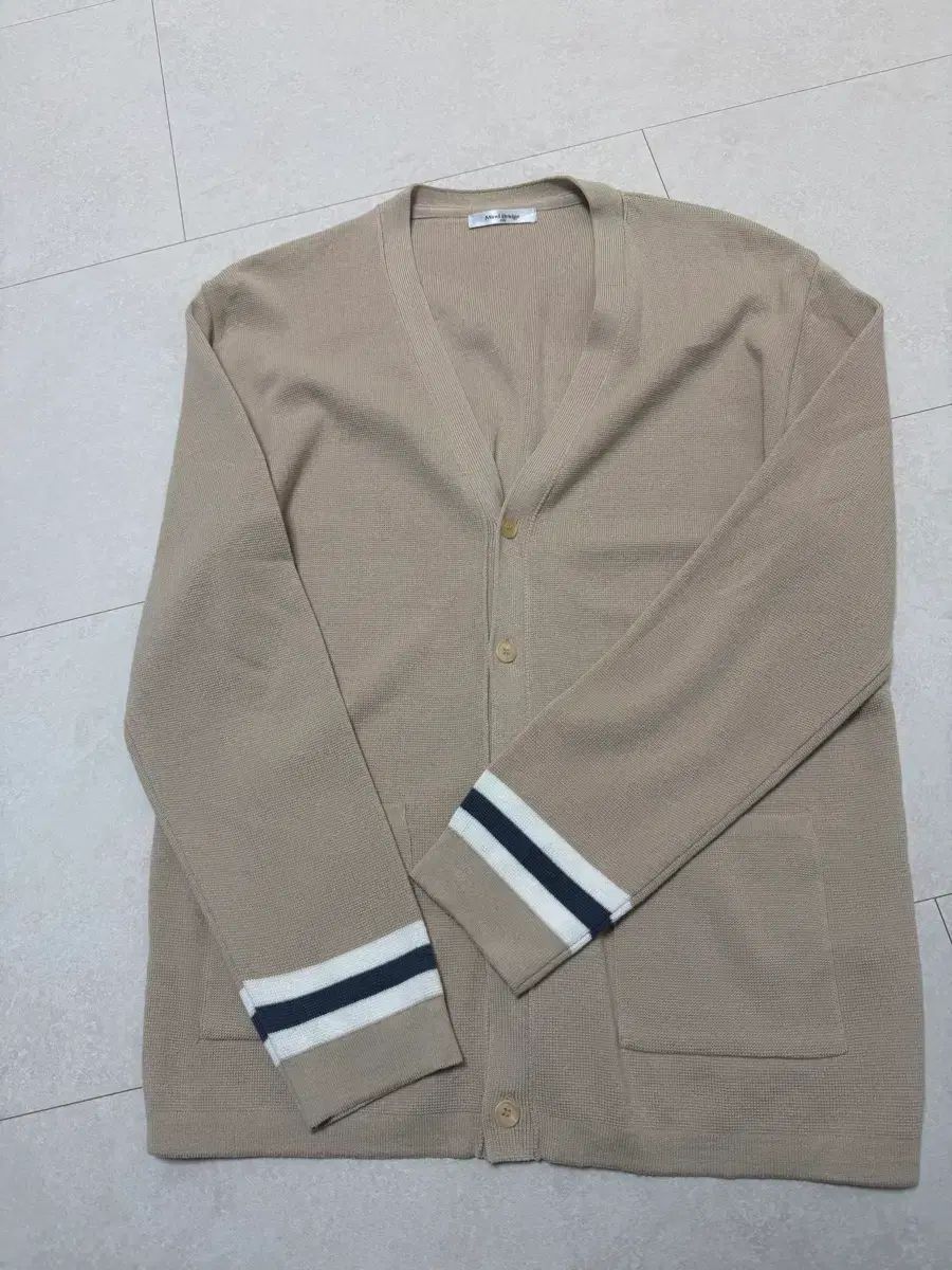 マインドブリッジ カーディガン (メンズ)