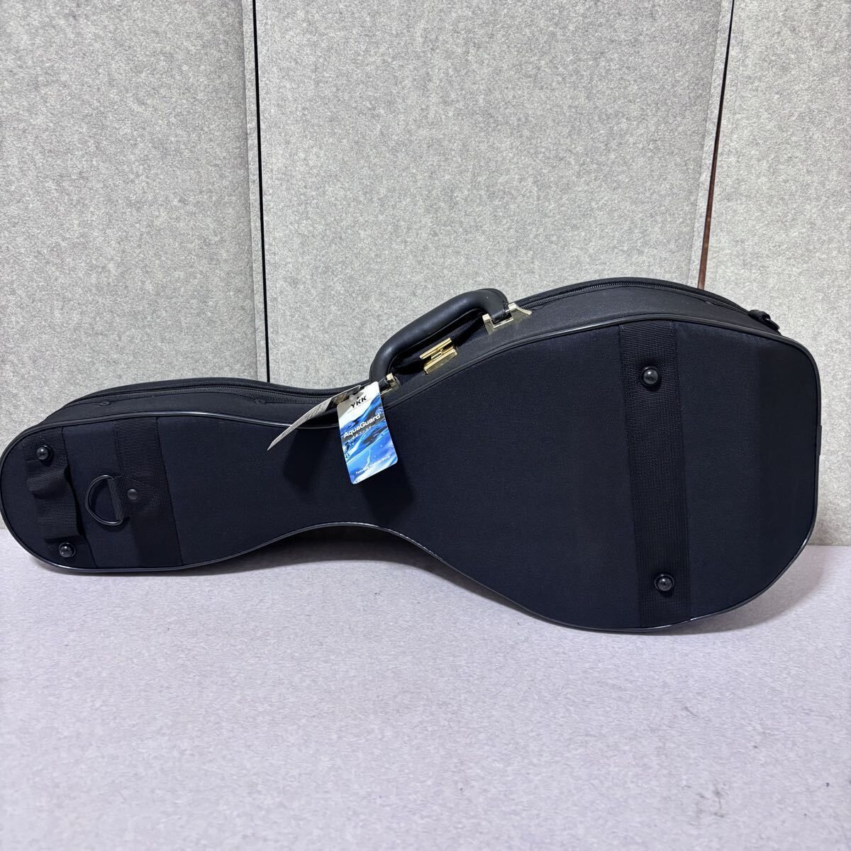 □【極美品】Super light スーパーライト マンドリンケース 黒 - メルカリ